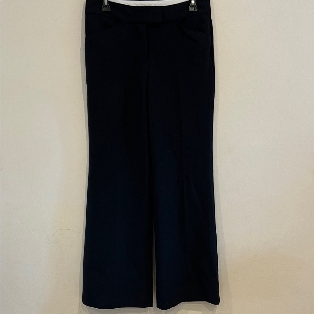 Aritzia‎ Wilfred Black Wide Leg Women's Pants